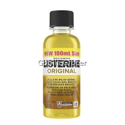 Listerine Original 100ml